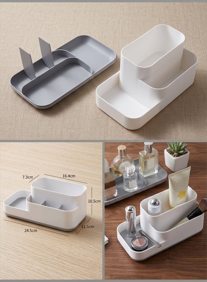 Desktop Organizer components and dimensions