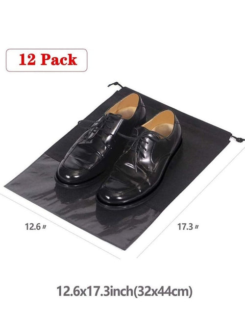 Shoe Storage Bag dimensions 32x44cm