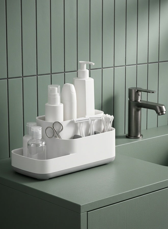 Desktop Organizer in bathroom setting