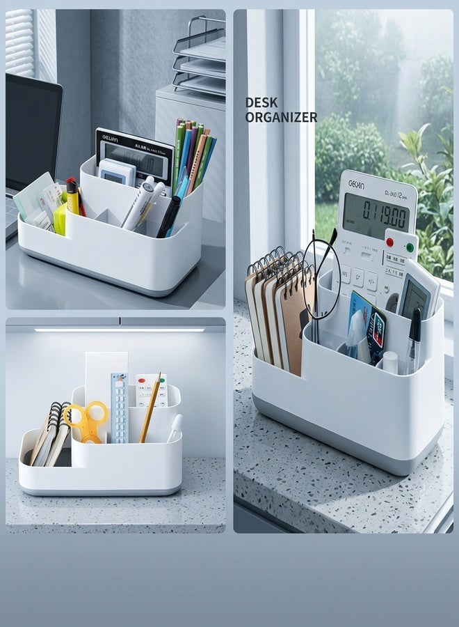 Desktop Organizer in office setting