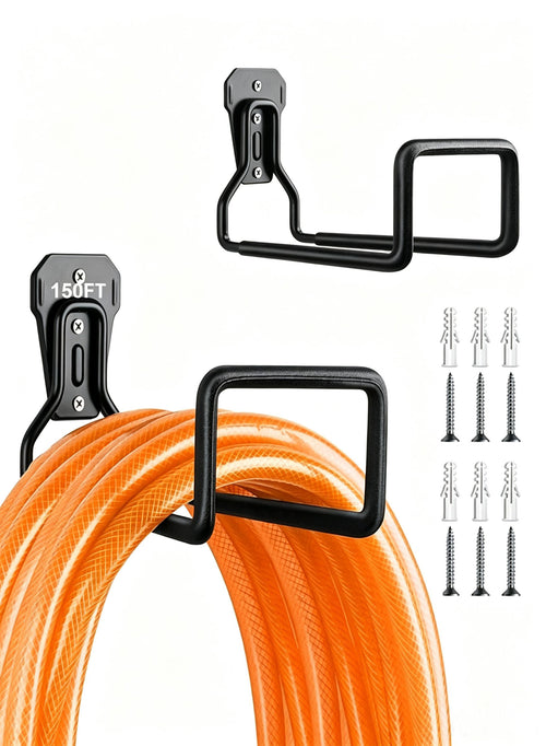 Heavy Duty Wall Hook product overview with screws